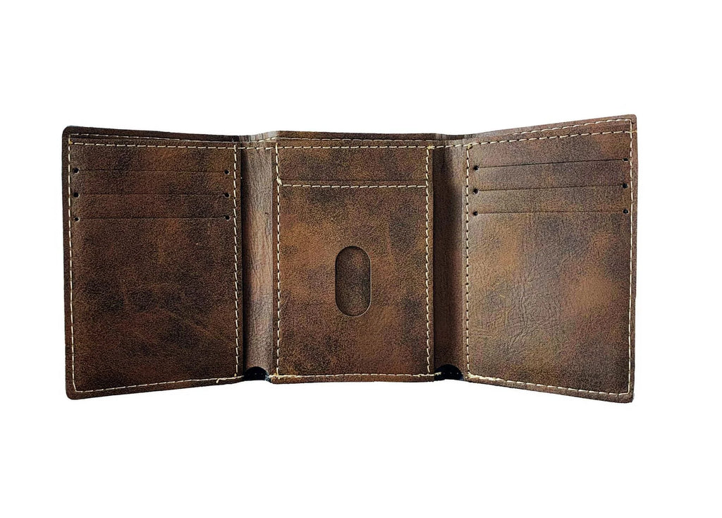 Leather Wallet Q51345