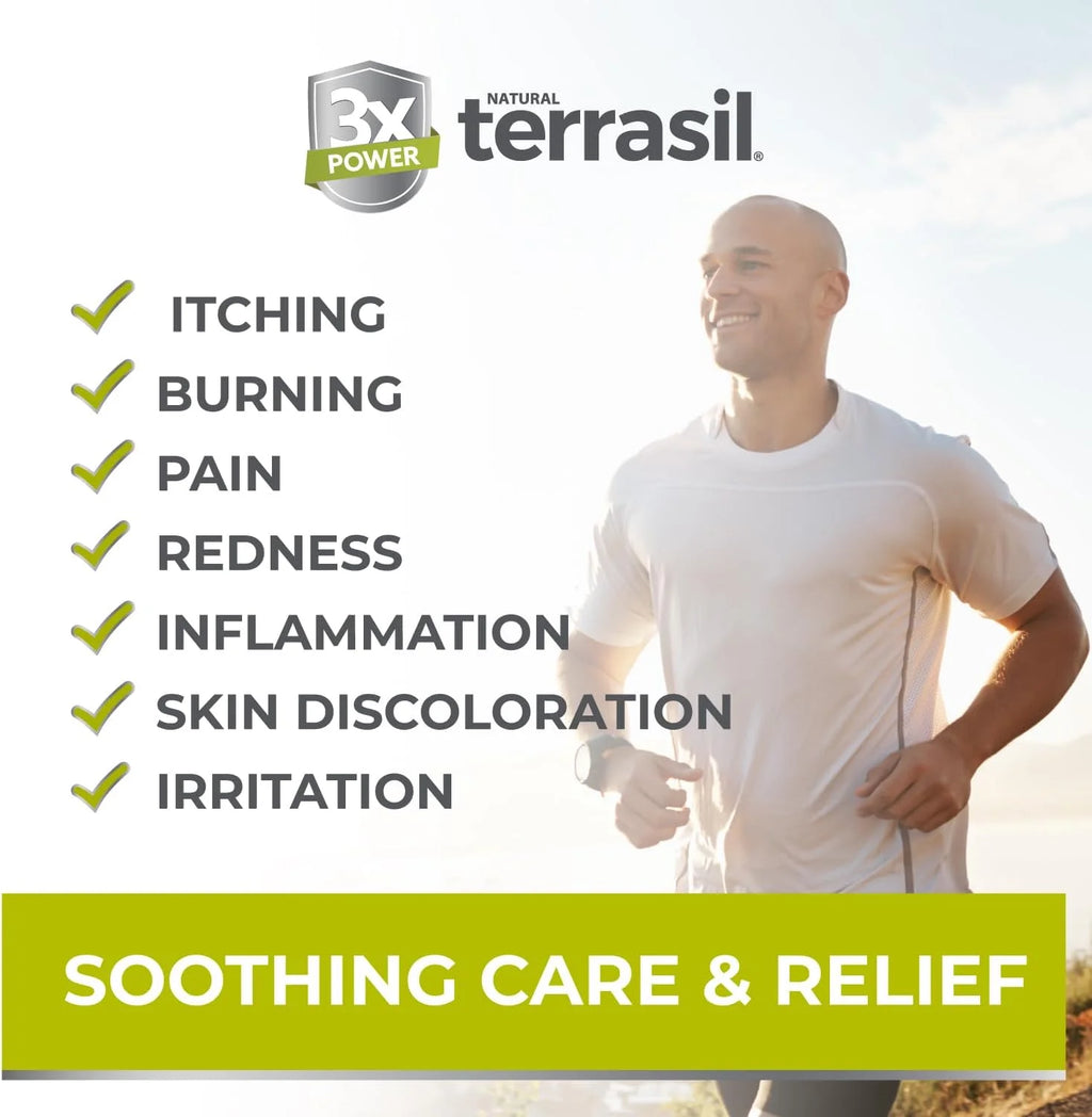 Tinea Treatment MAX Strength All-Natural Activated Minerals 14gm Tube T863237