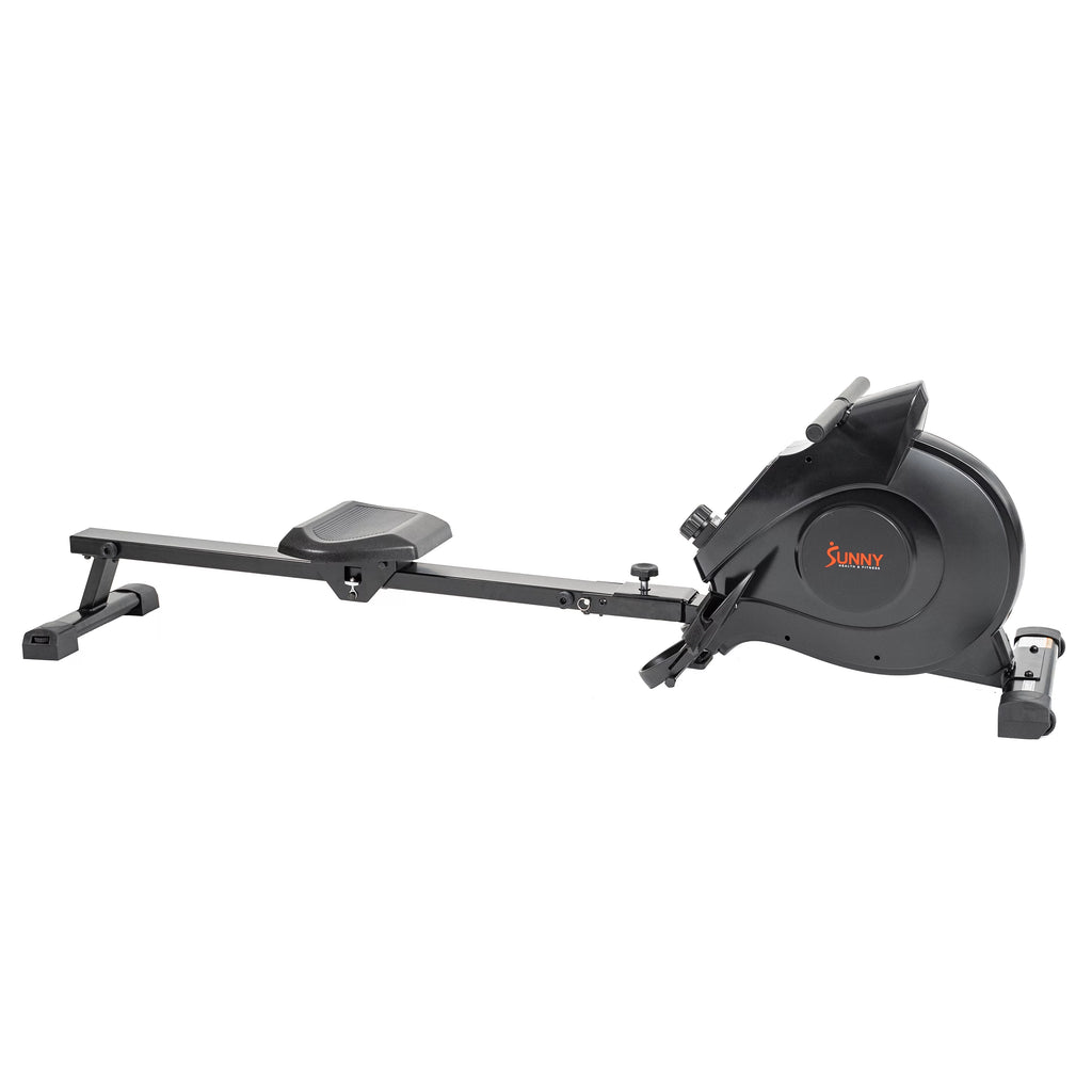 Smart Magnetic Rowing Machine with Extended Slide Rail B836