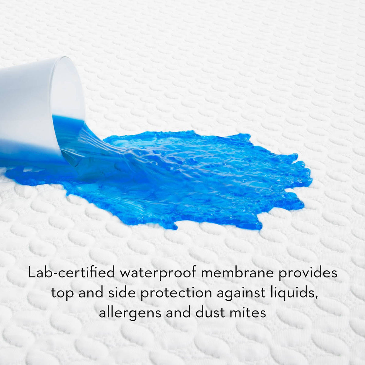 Split Cal King IceTech Mattress Protector V85800