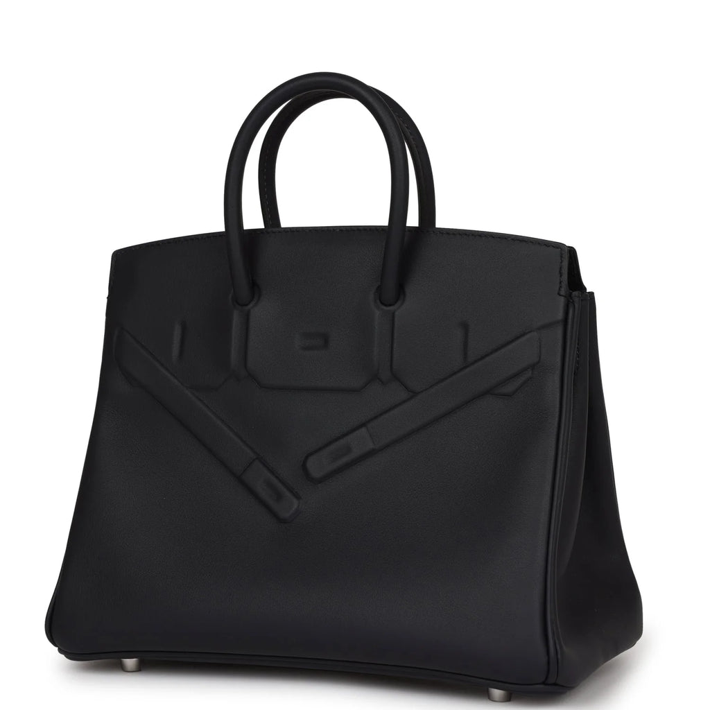 Caban Swift Palladium Hardware Bag U459