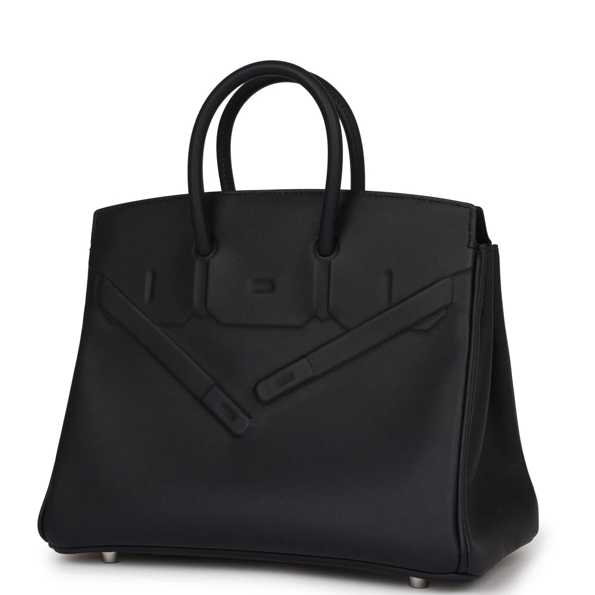 Caban Swift Palladium Hardware Bag U459