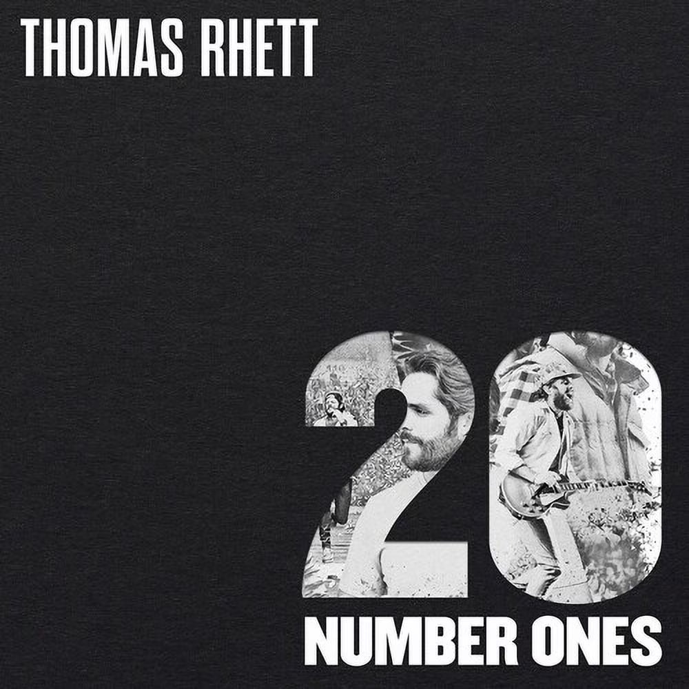 20 Number Ones Country Vinyl X21749