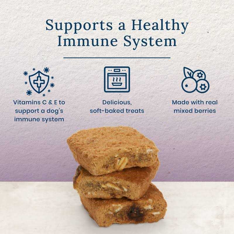 Chicken Support Dog Treats Q9902