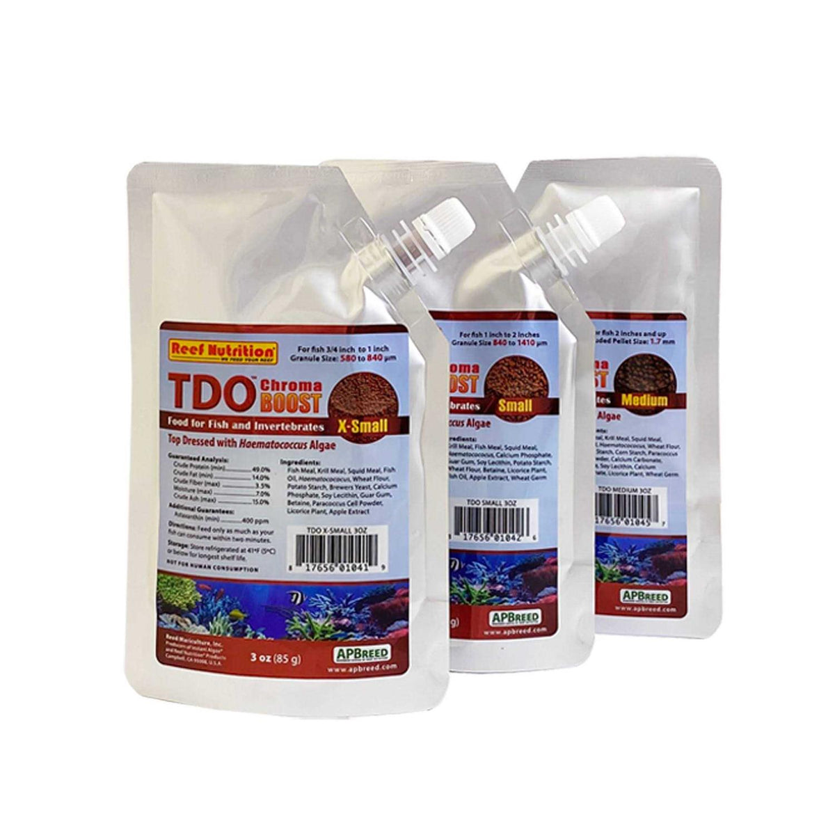 3 oz Small Chroma Boost R2439