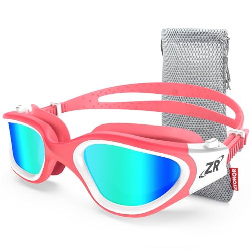 Polarized Anti Fog Anti UV Swimming Goggles W28959