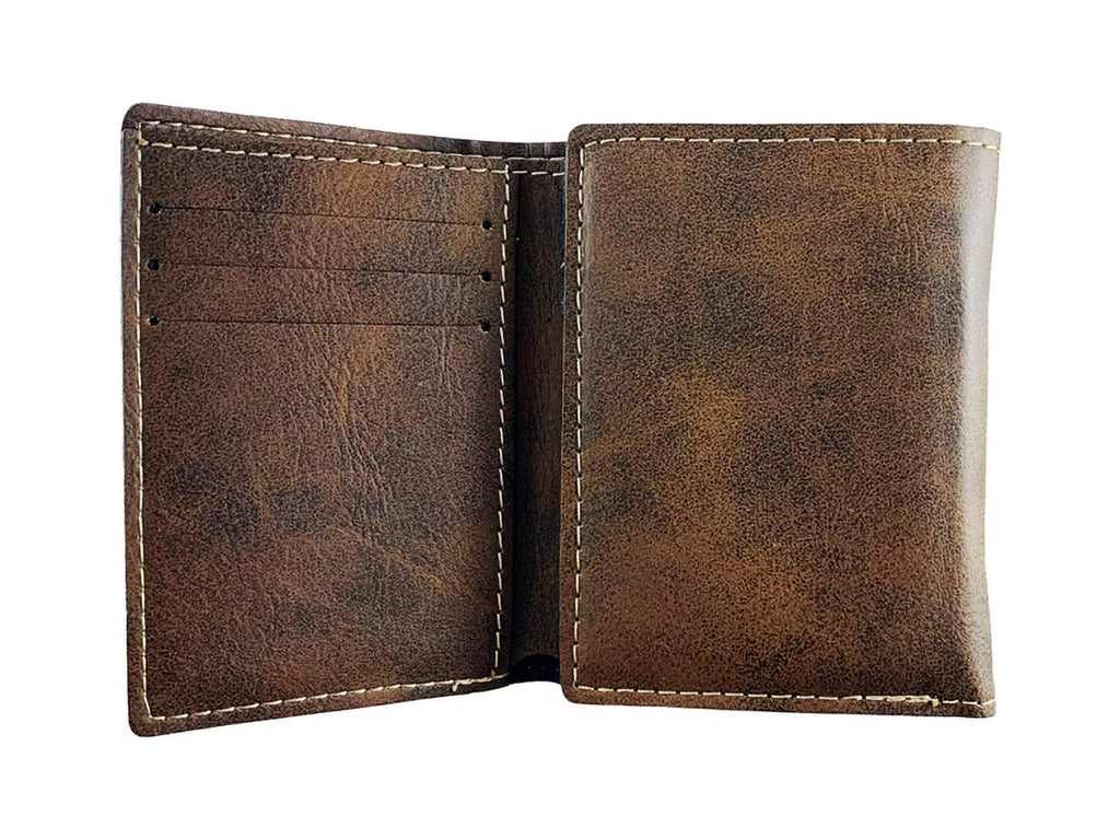 Leather Wallet Q51345