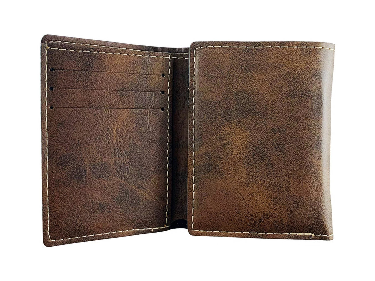 Leather Wallet Q51345