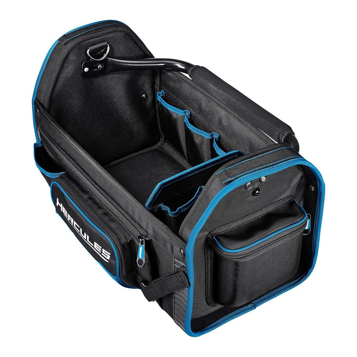 20 in. Tool Tote with 21 Pockets D49934