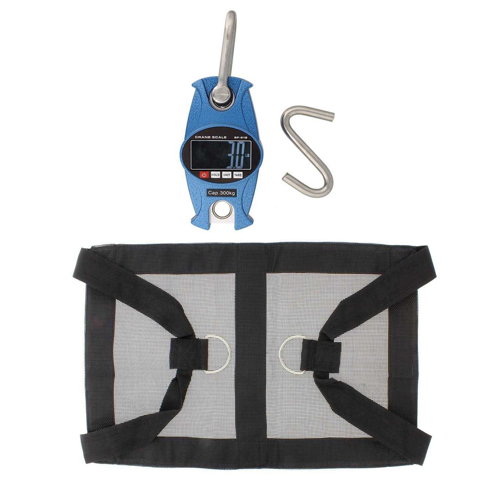 Digital Hanging Scale 660 lb U79780