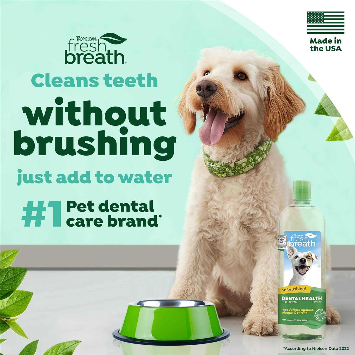 Fresh Breath Water Additive M88664
