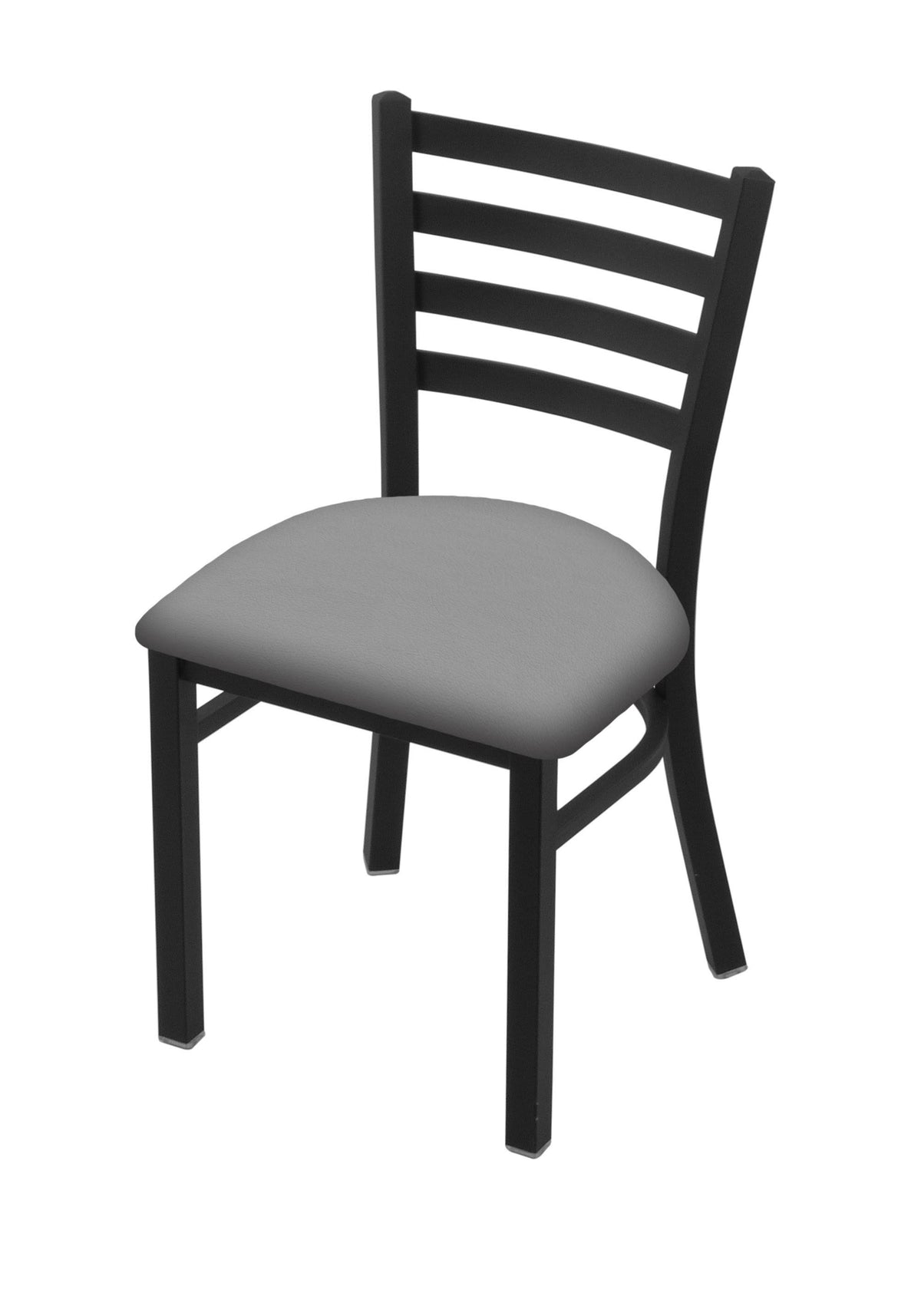 Black Wrinkle Finish Iron Bar Stool Q81033