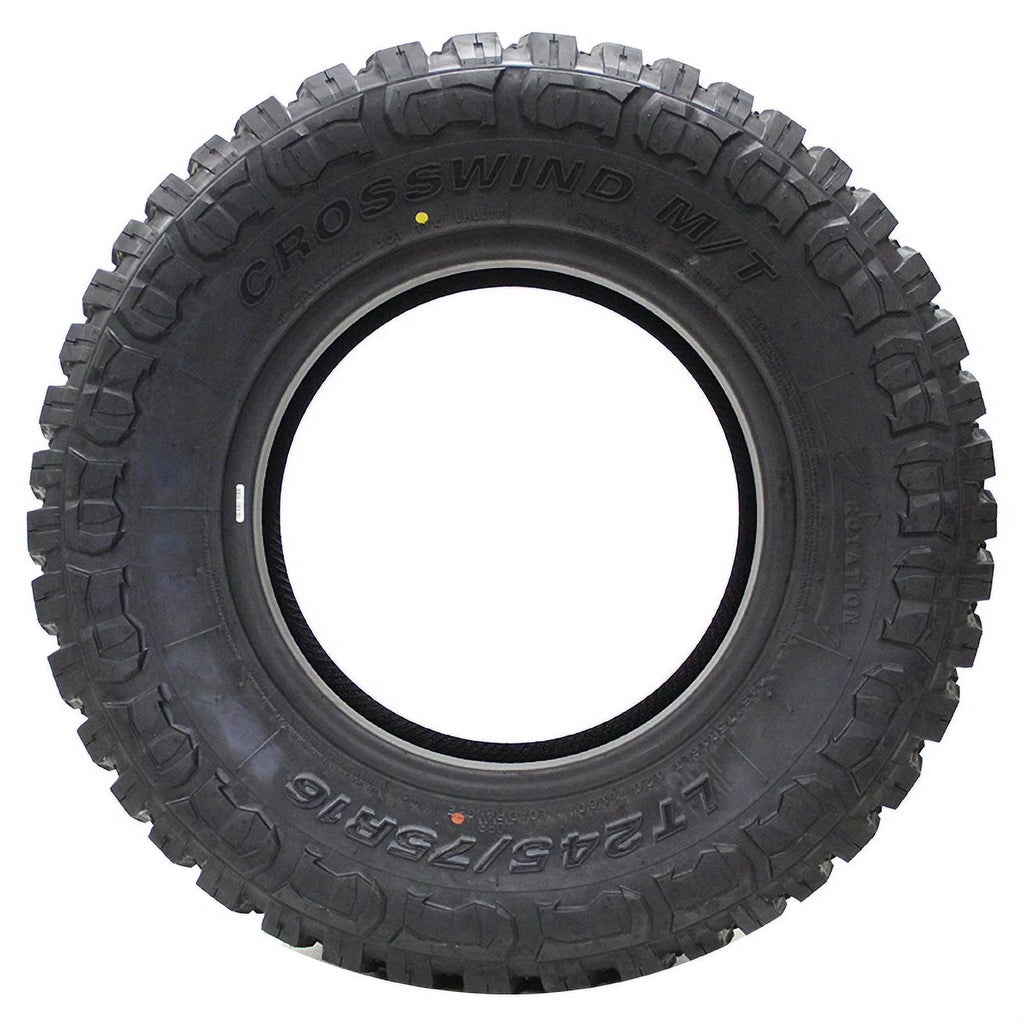 Mud Terrain Light Truck Tire R4576