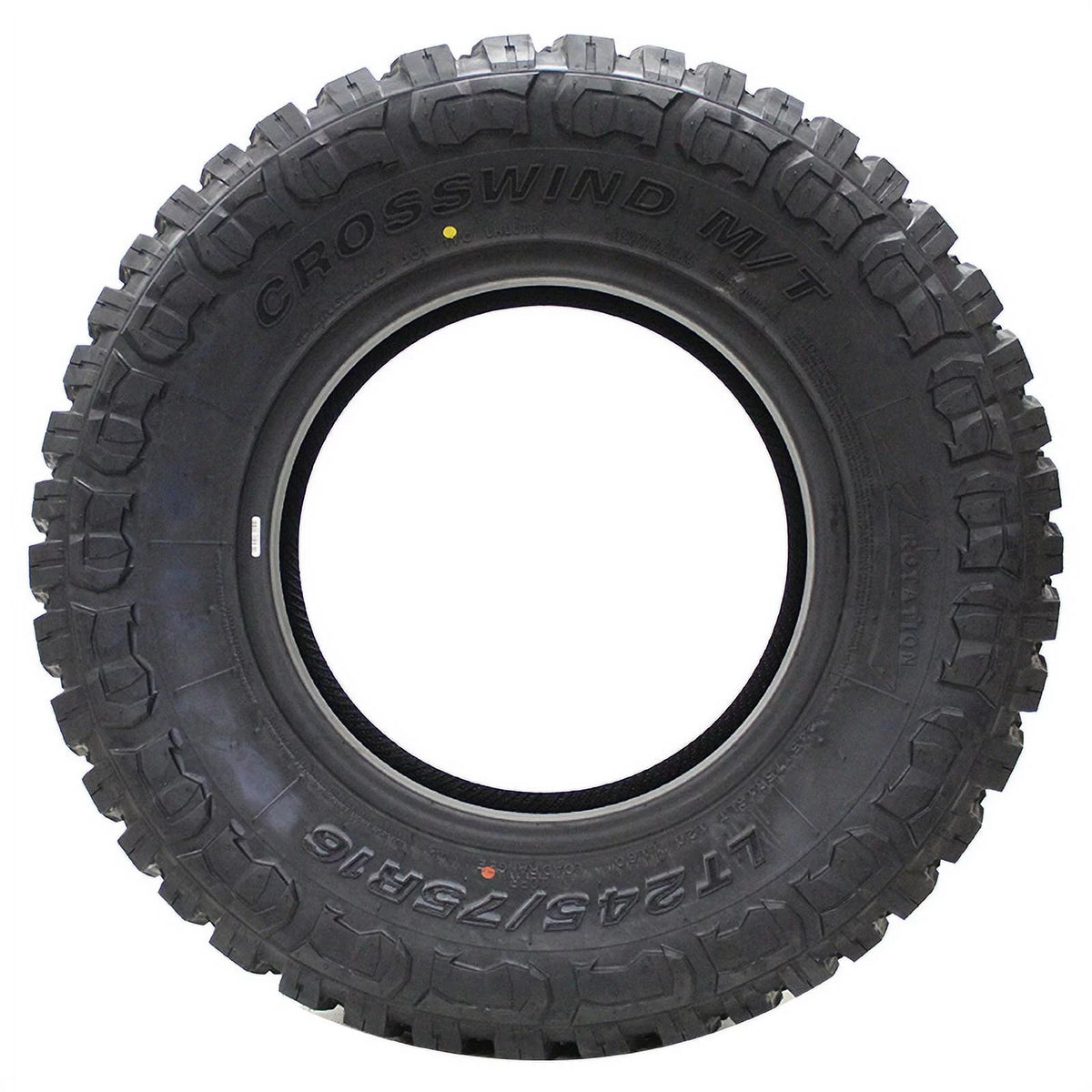 Mud Terrain Light Truck Tire R4576
