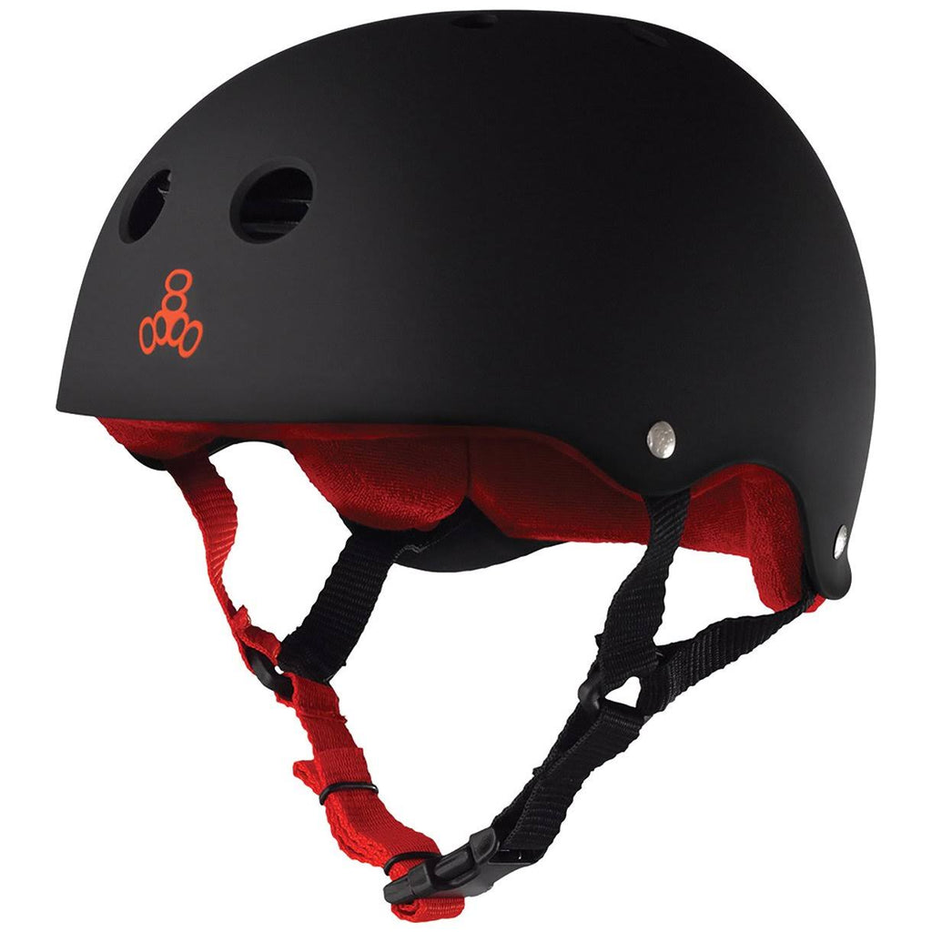 Baja Teal Rubber Helmet L245741