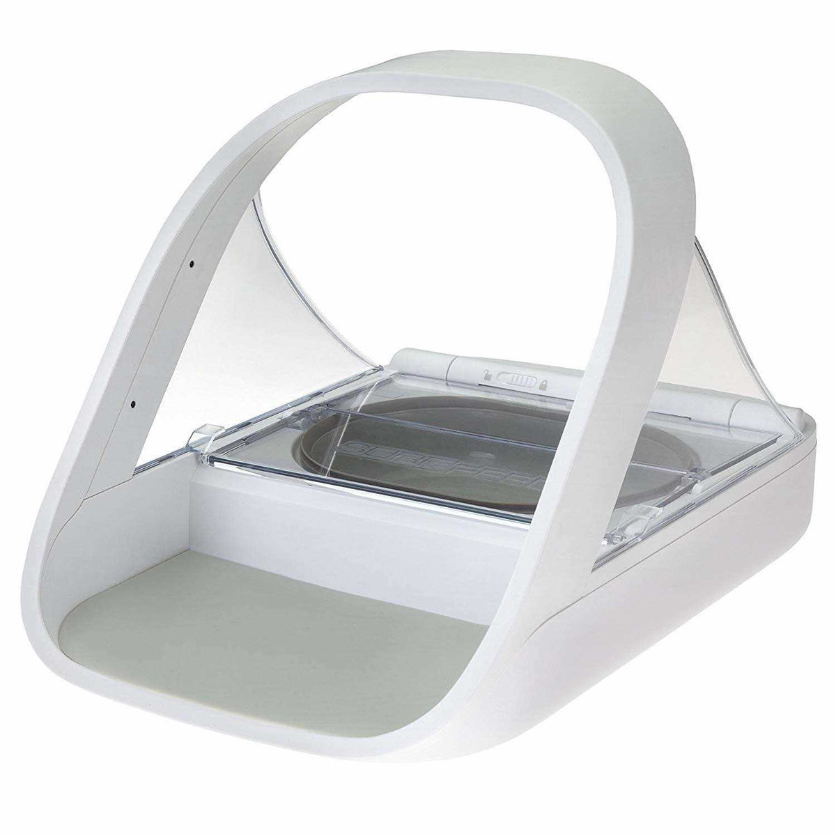 Microchip Pet Feeder E106