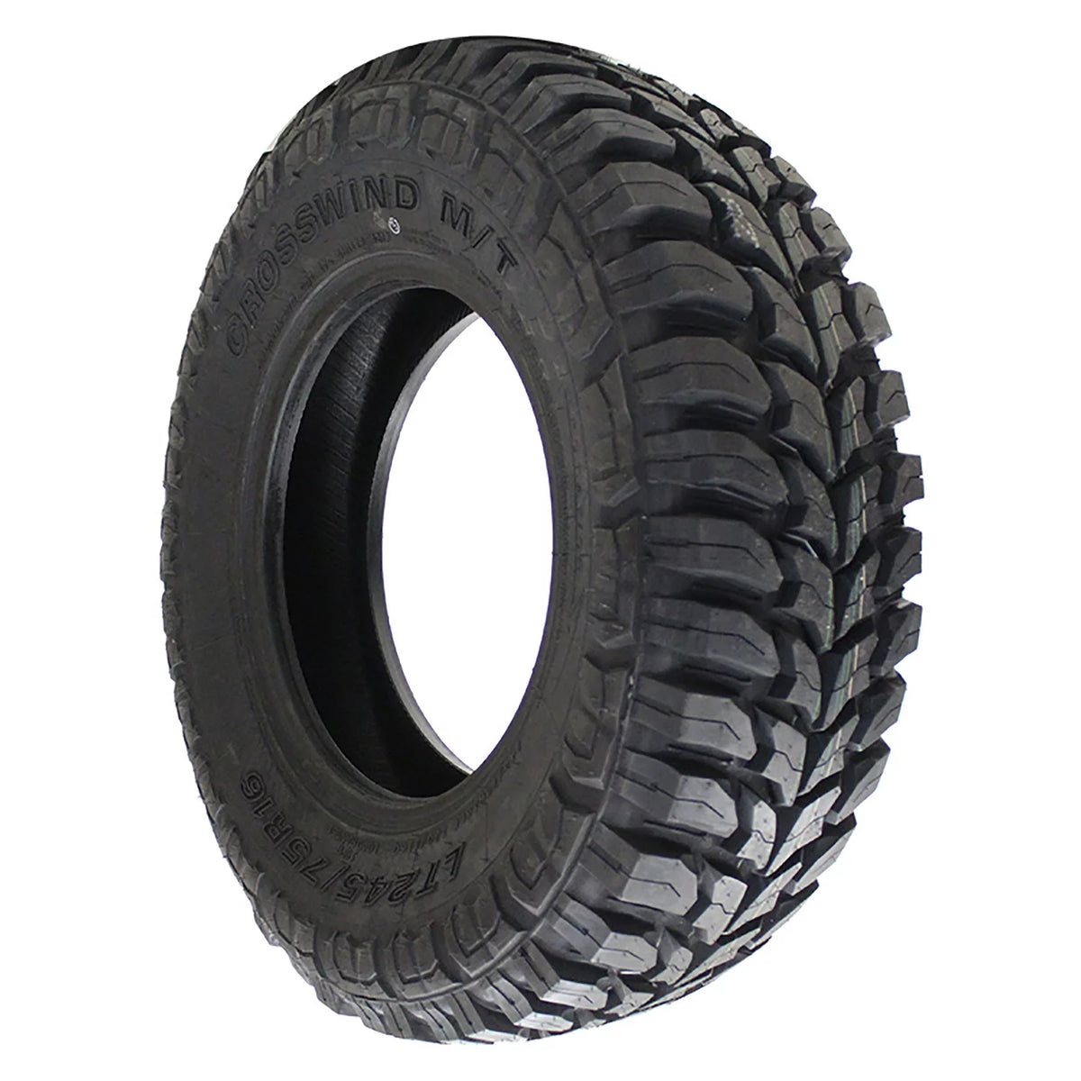 Mud Terrain Light Truck Tire R4576