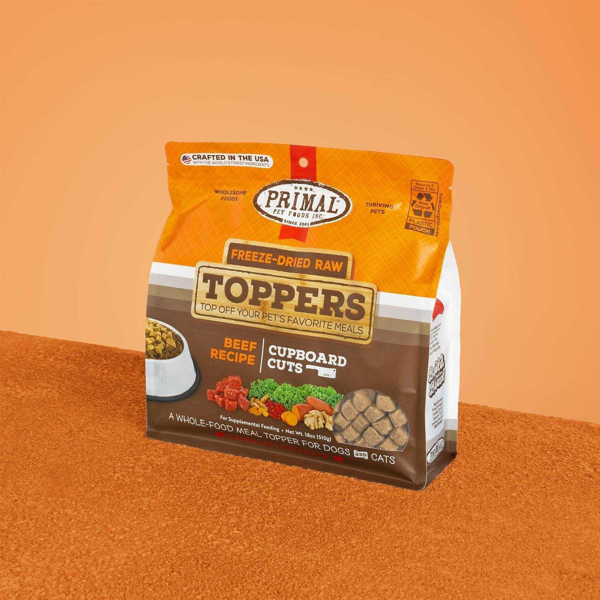 Freeze Dried Beef Pet Supplies I67415