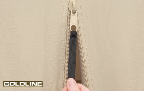 Tan Outdoor RV Vehicle Cover G816