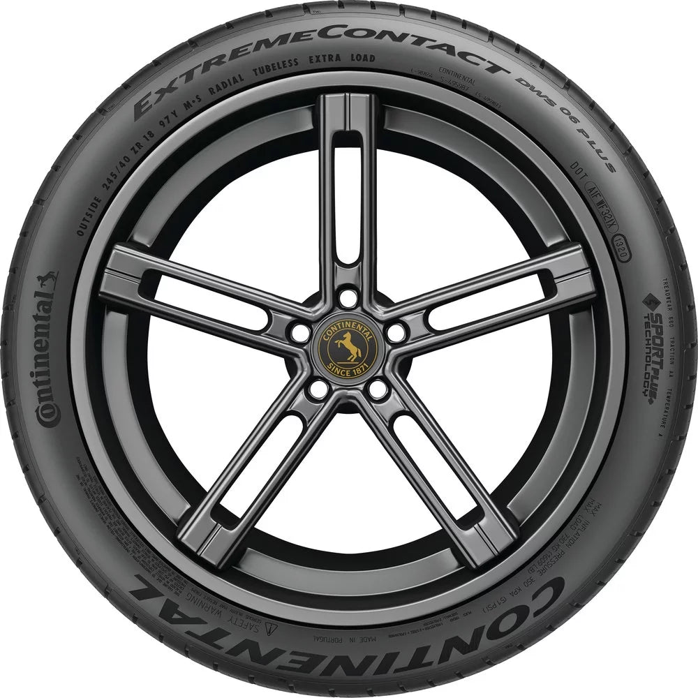 295/35ZR21XL 107Y Tire X213776