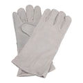 Leather Welding Gloves, 3 Pair O82701