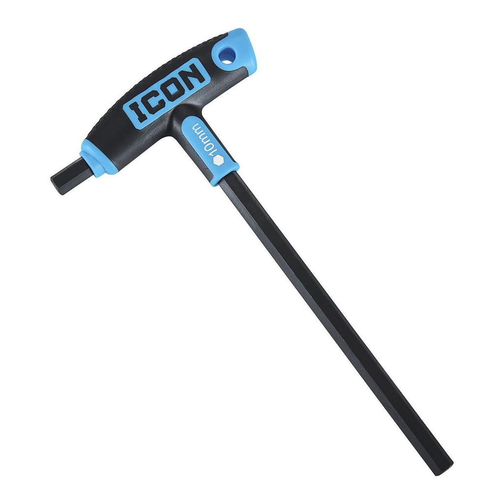 8 Piece T-Handle Hex Key Set N827