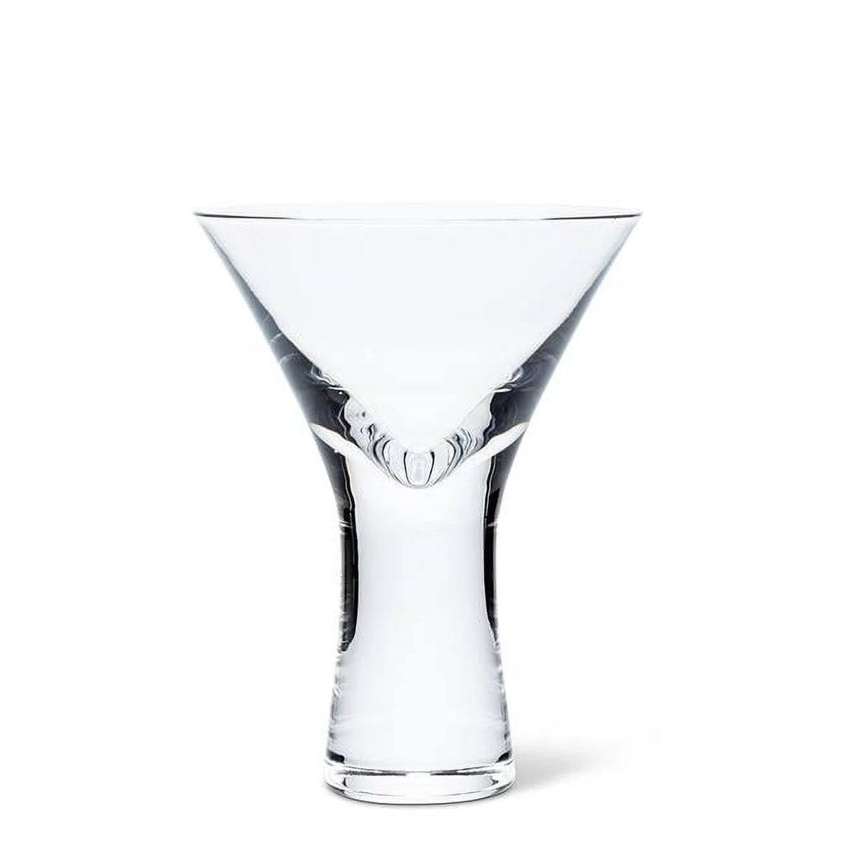 Clear 5.5 in. Martini Glass W818