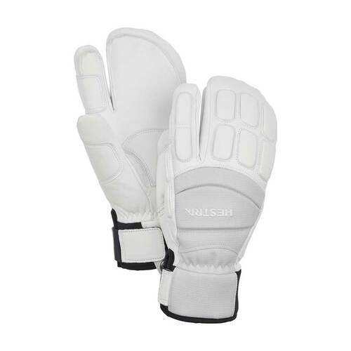 3-Finger Glove Black L4724