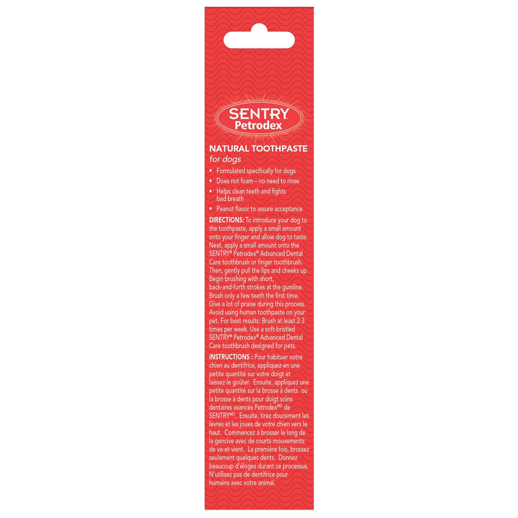 Natural Toothpaste for Dogs G359