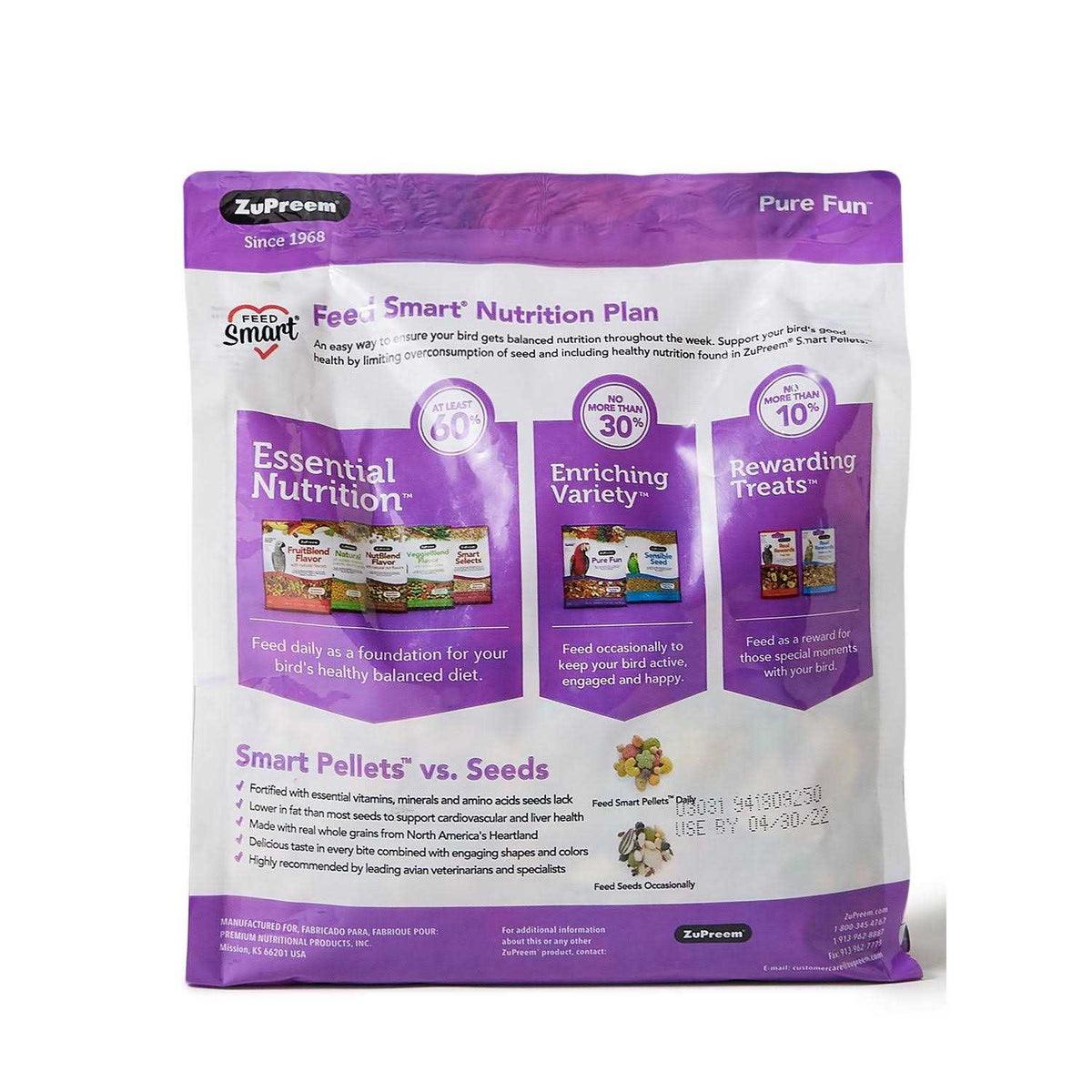 Bird Food X2935