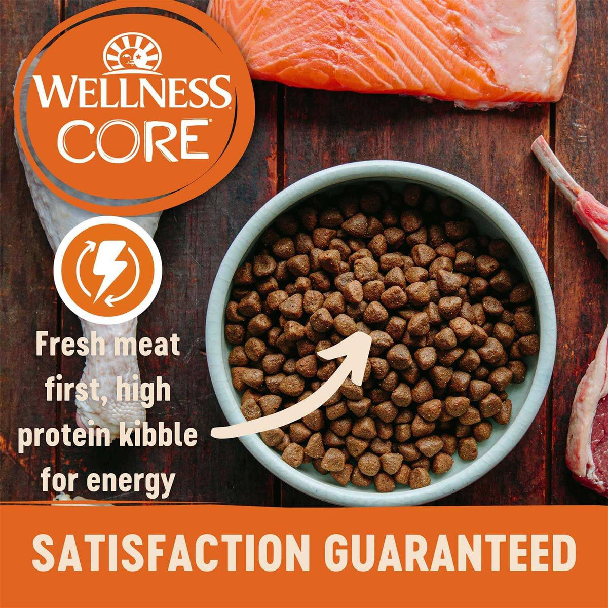 Grain Free Puppy Chicken Turkey Dry Dog Food Q901354