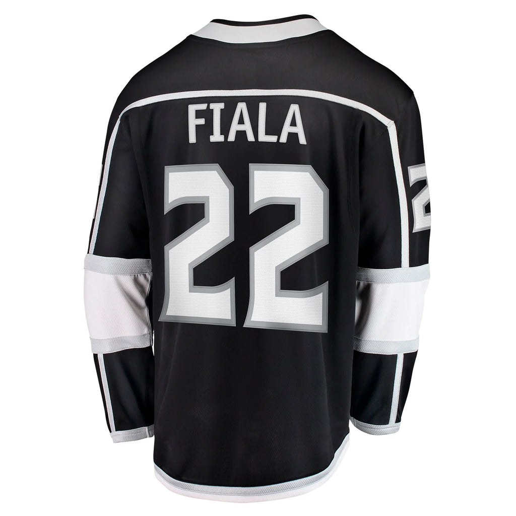 Men's Black Home Breakaway Player Jersey C2475