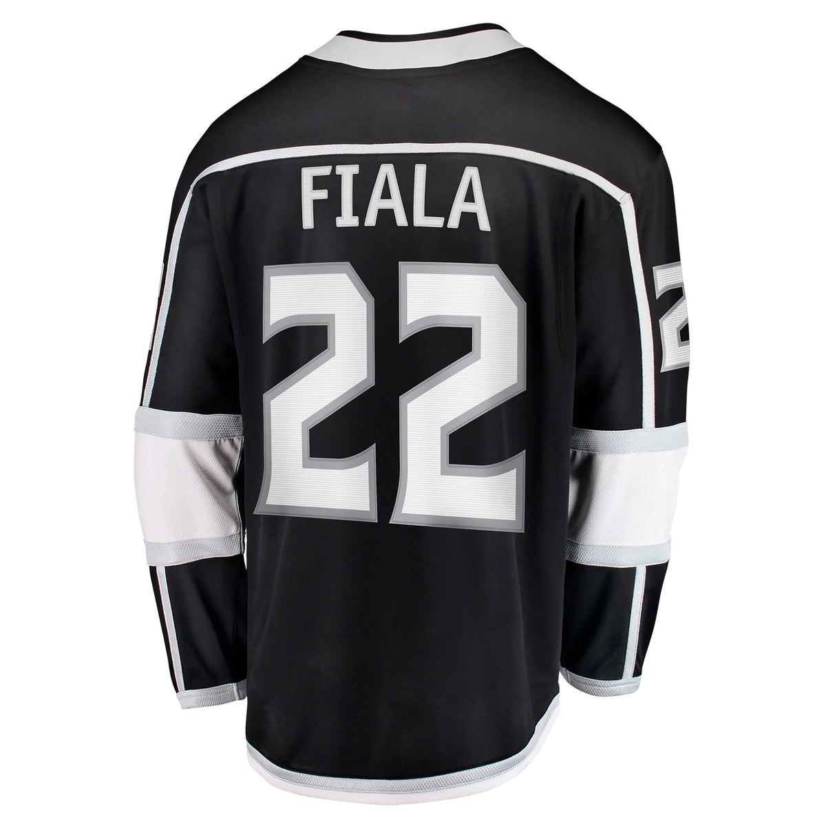 Men's Black Home Breakaway Player Jersey C2475