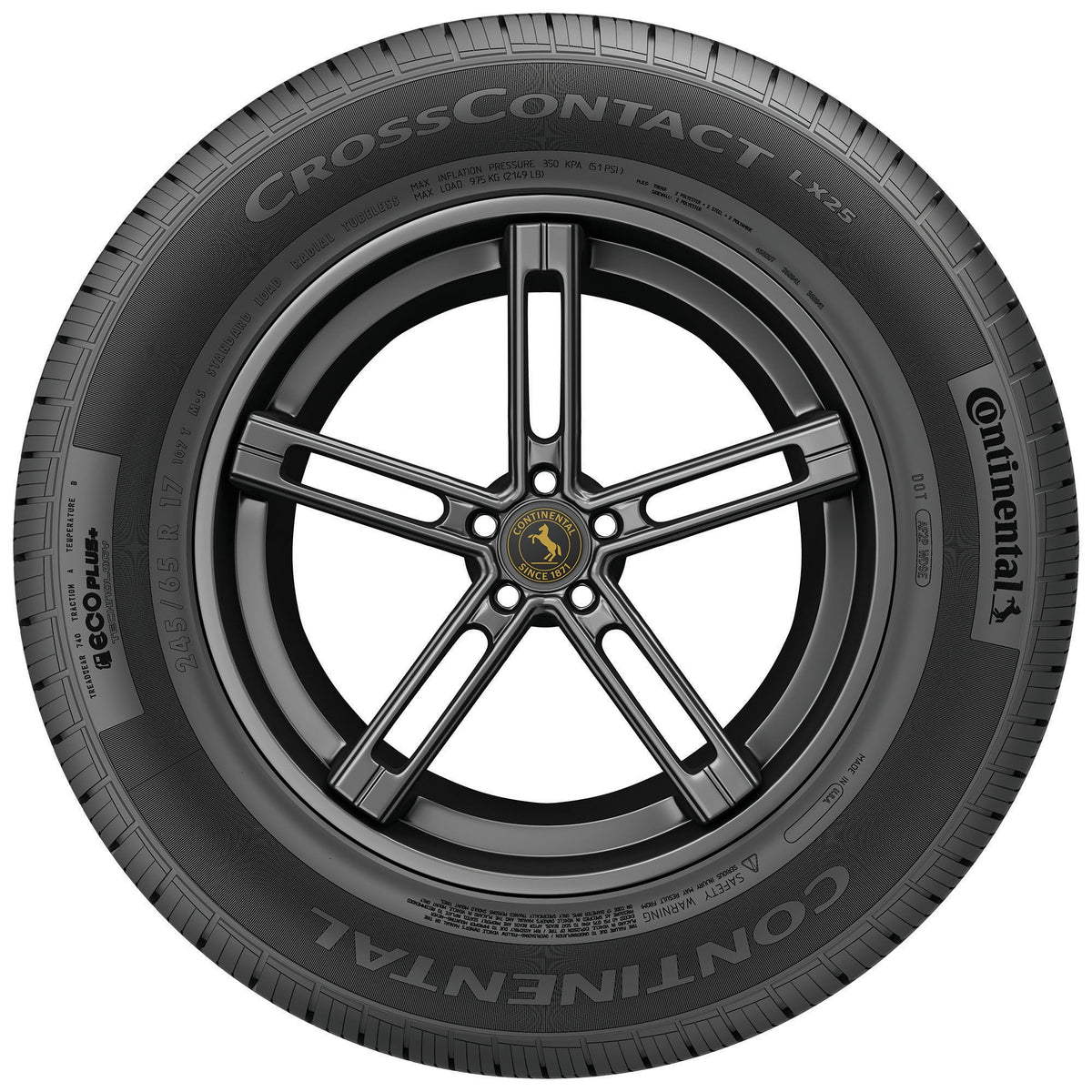 All Season 265/45R20 108H XL SUV/Crossover Tire H560