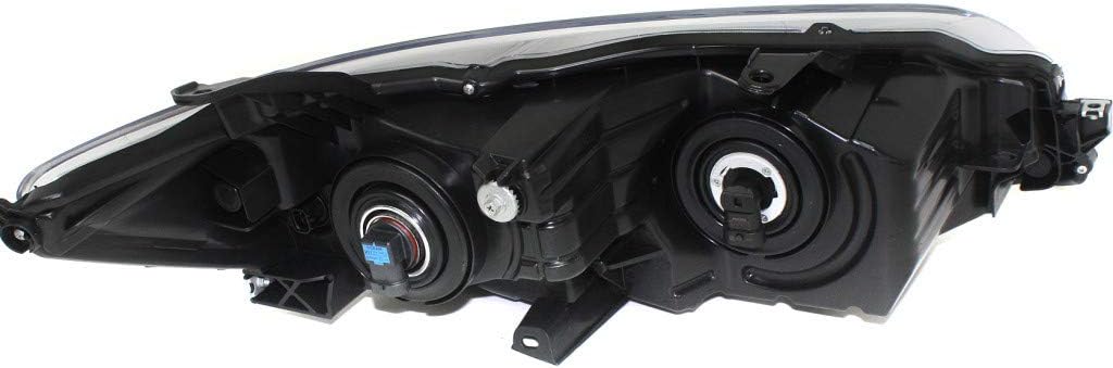 Driver Side Halogen Projector Headlight P42040
