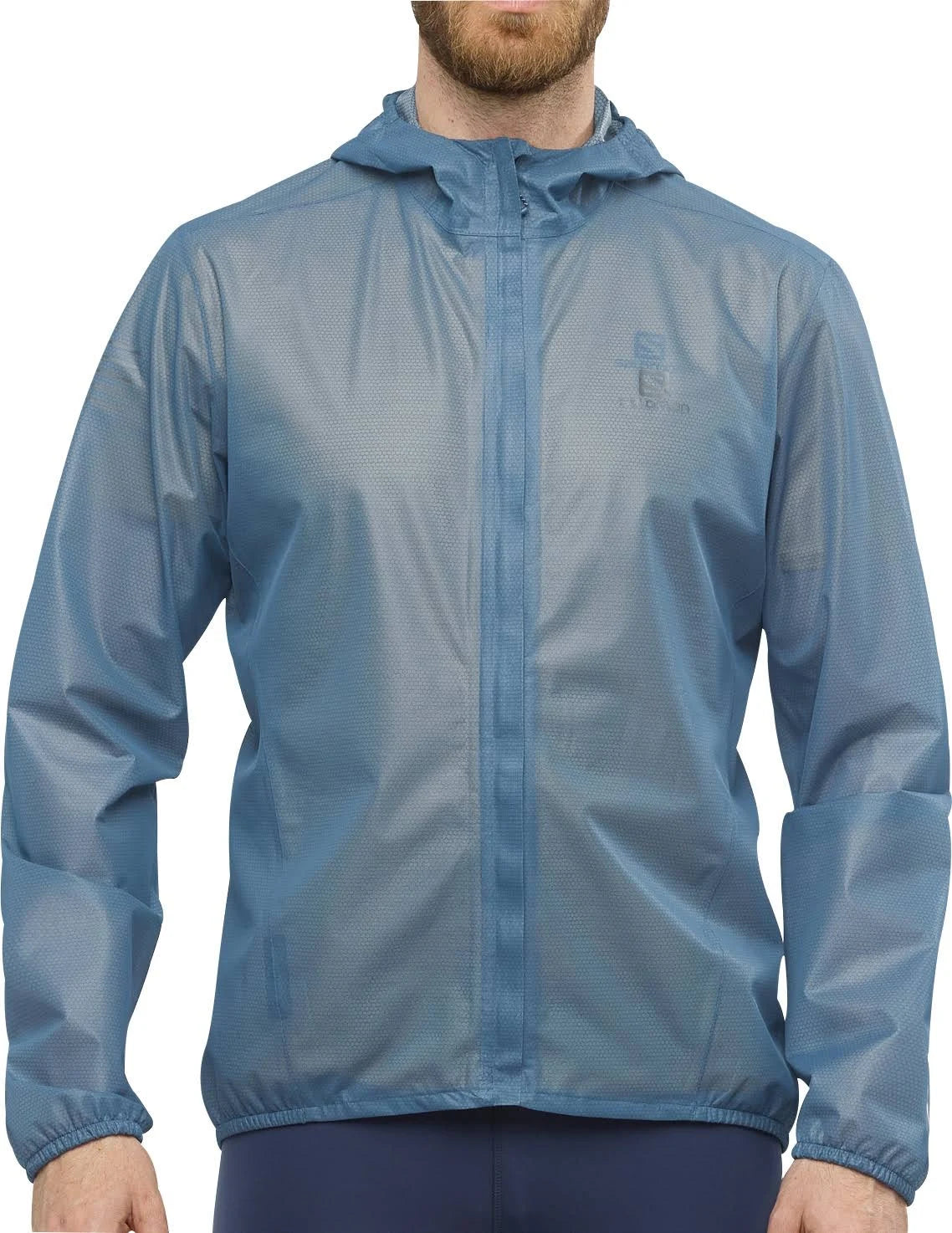 Waterproof Race Jacket S228