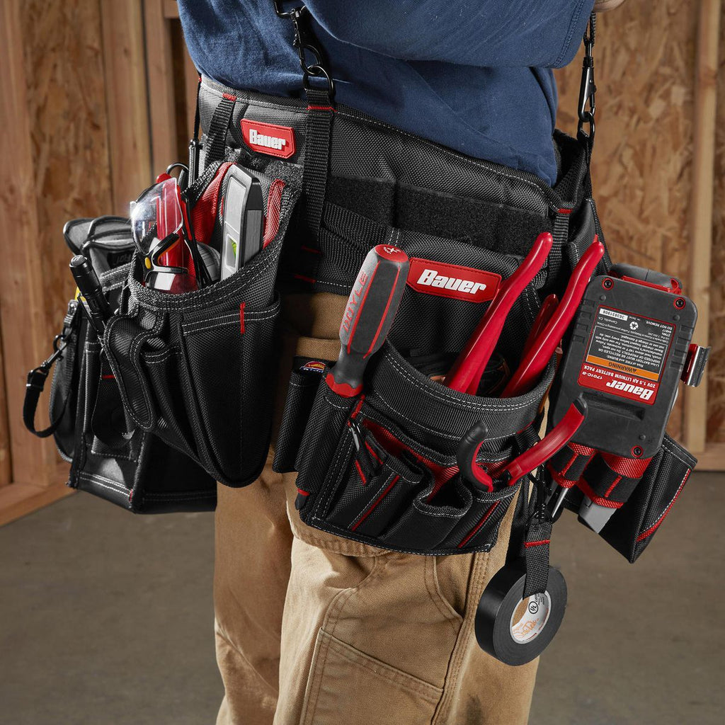 Heavy Duty Padded Workbelt E69018