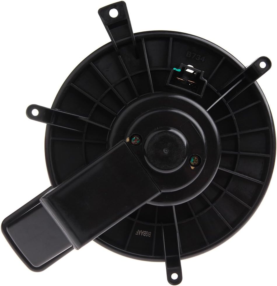 HVAC Blower Motor Replacement X6196