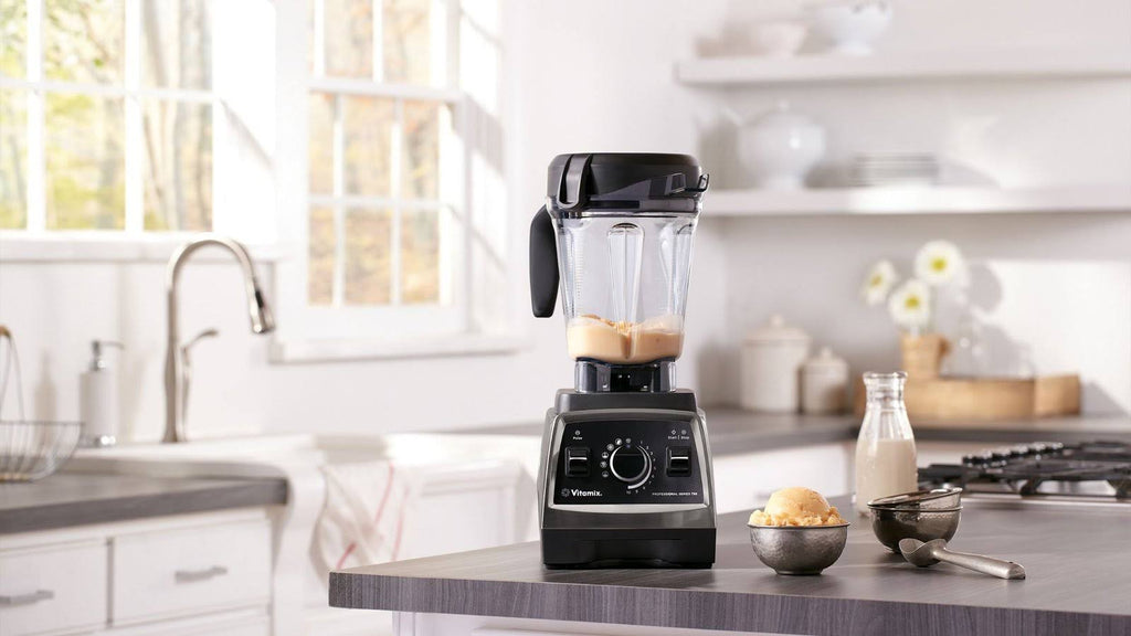 Brushed Stainless Metal Finish Blender R2350