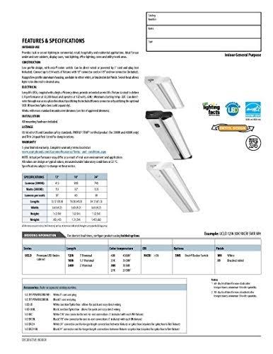 18-inch Under Cabinet Light F4553