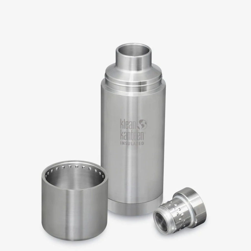 25 Oz Brushed Stainless Steel Bottle H68434