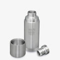 25 Oz Brushed Stainless Steel Bottle H68434