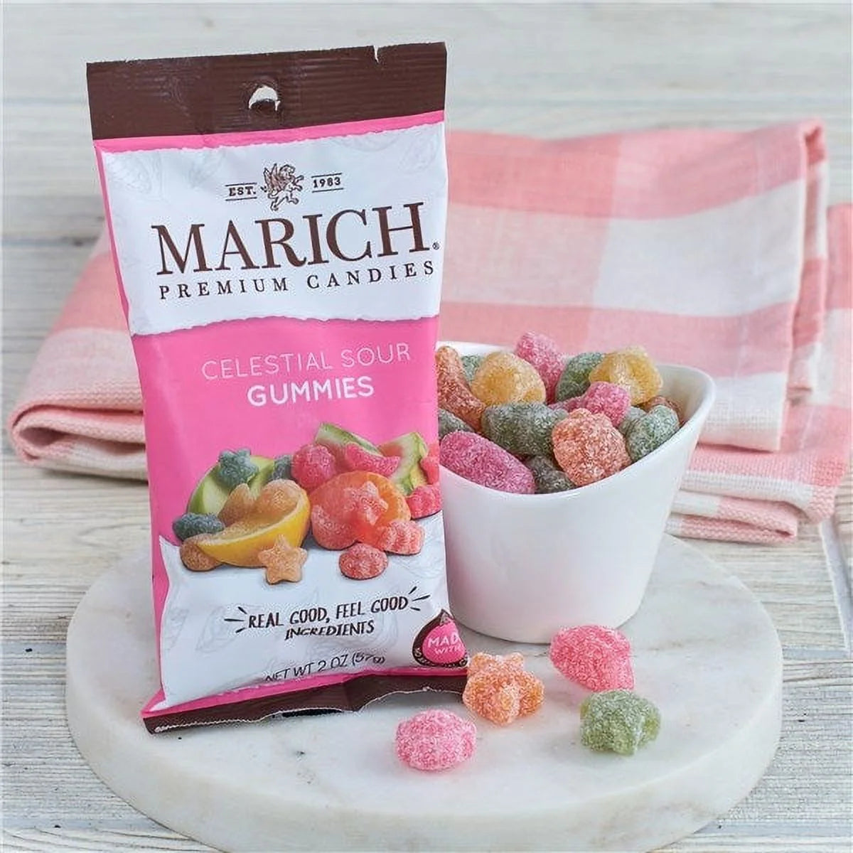 Easter Candy & Popcorn Gift Tower Y851