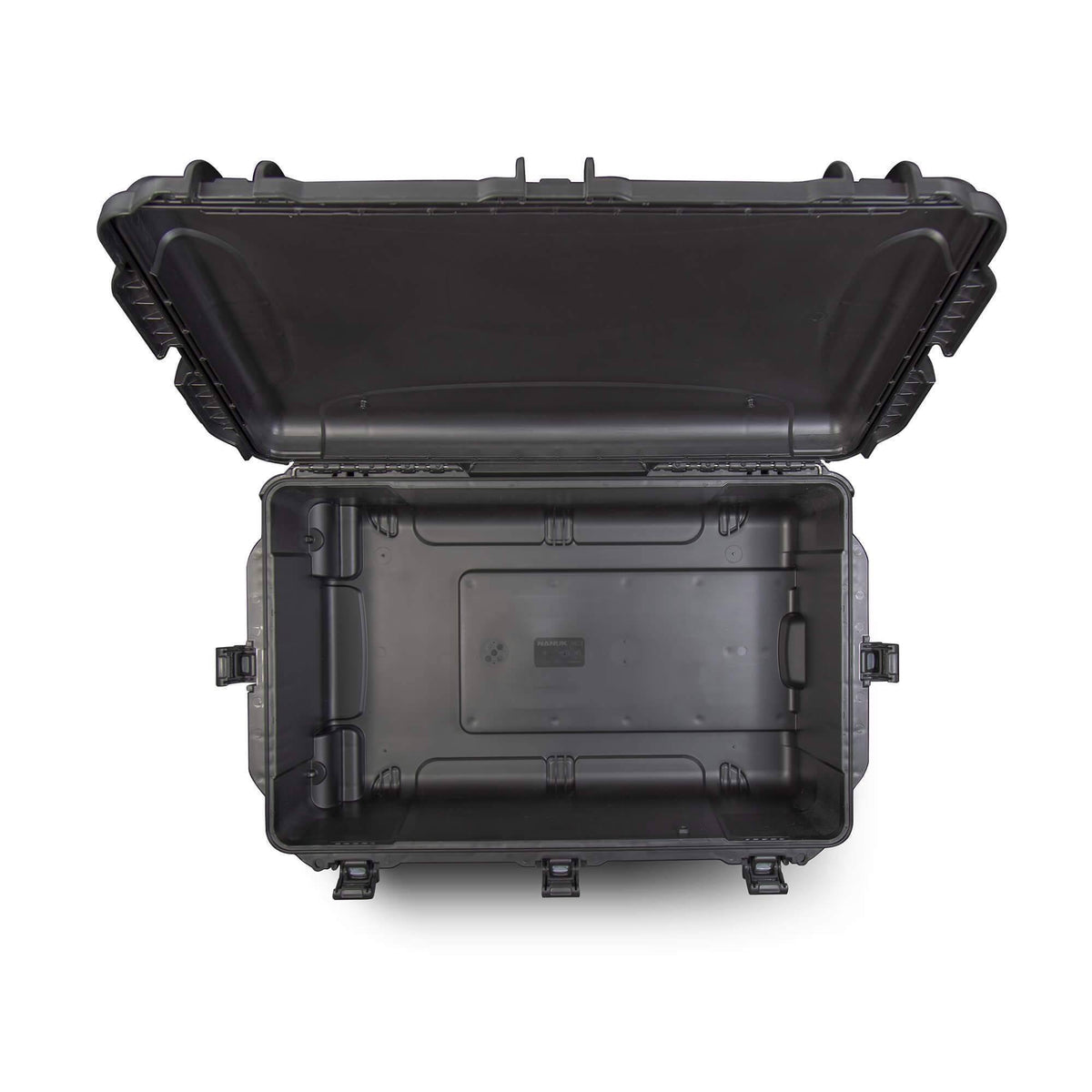 Black Waterproof Wheeled Hard Case with Foam Insert G511780