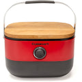 Portable Propane Gas Grill O10369