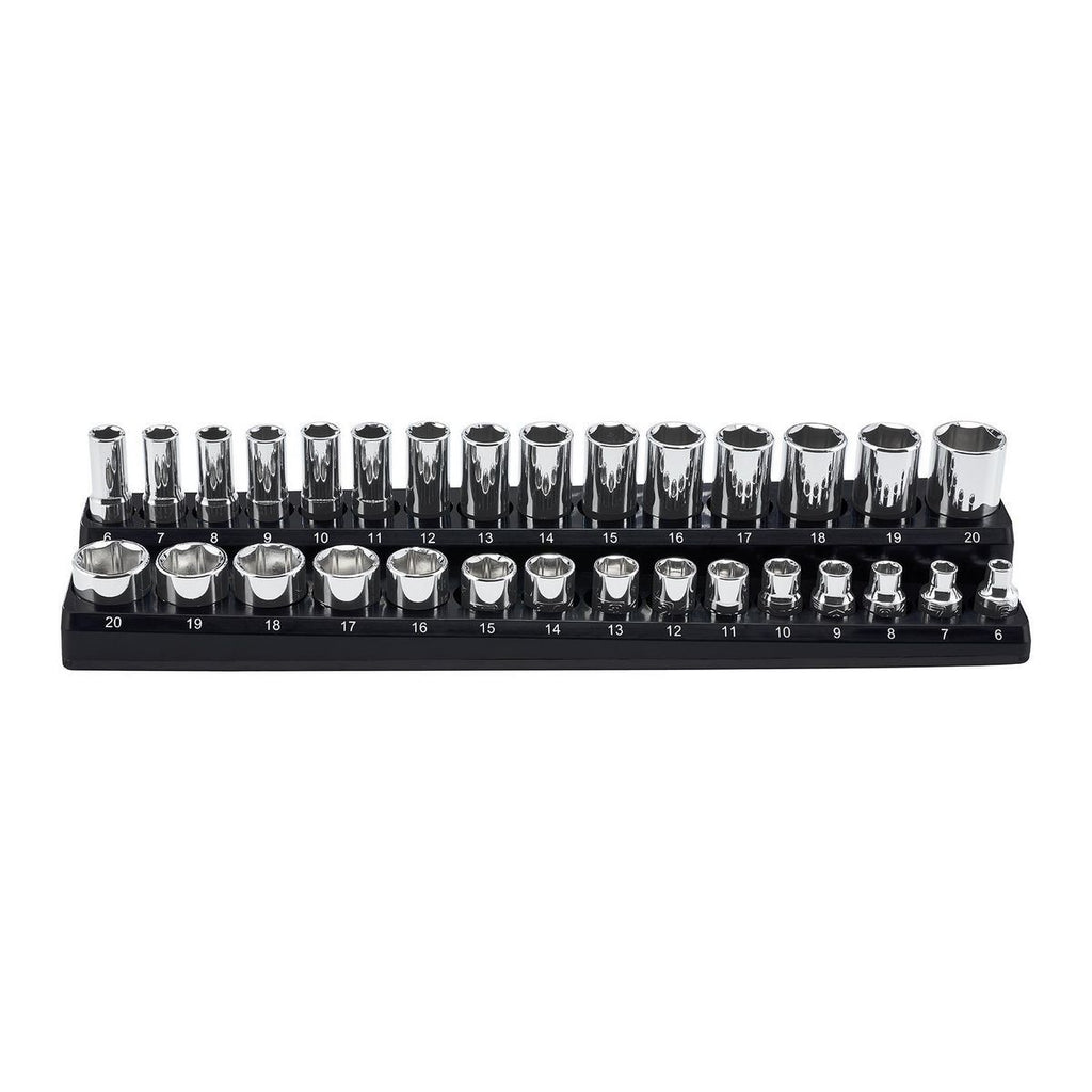 3/8 in. Drive Metric Magnetic Socket Holder I77518
