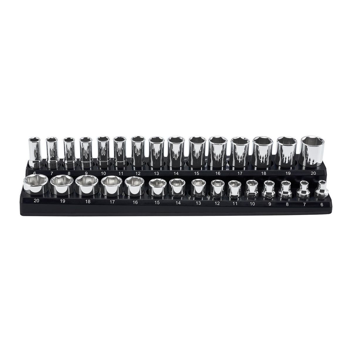 3/8 in. Drive Metric Magnetic Socket Holder I77518