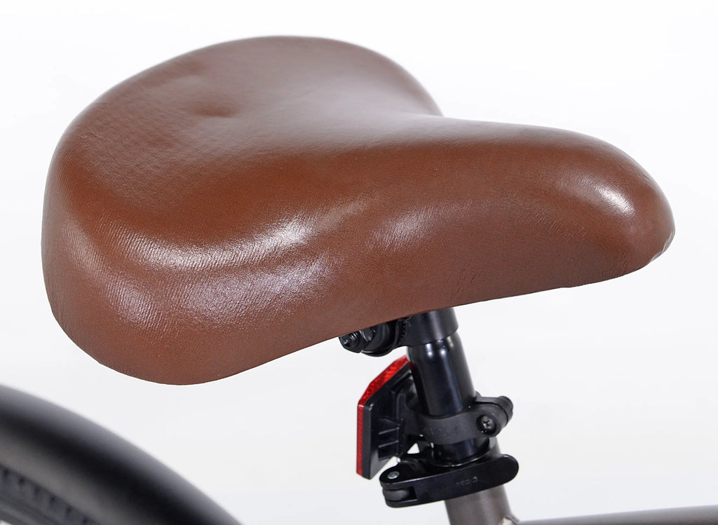 26 In. Satin Cocoa Cruiser Bike T30462