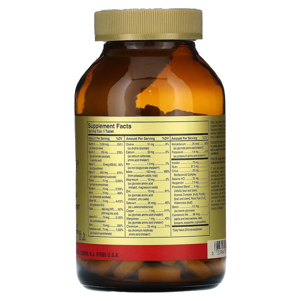 180 Ct Tablets C85176