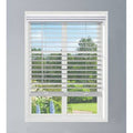 Cordless Faux Wood Blinds G4413